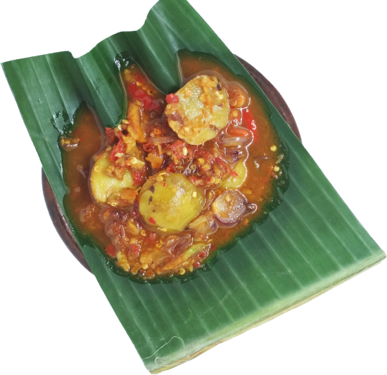 Tumis Jengkol